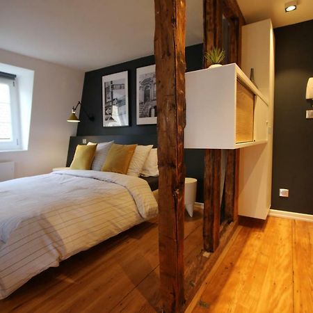 Appartement Cocoon Hypercentre Strasbourg Eksteriør bilde
