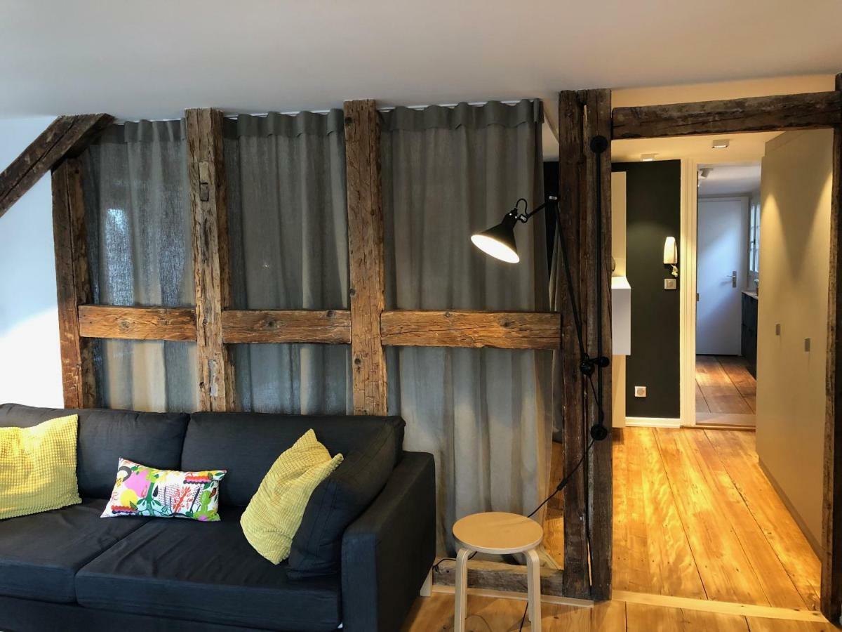 Appartement Cocoon Hypercentre Strasbourg Eksteriør bilde