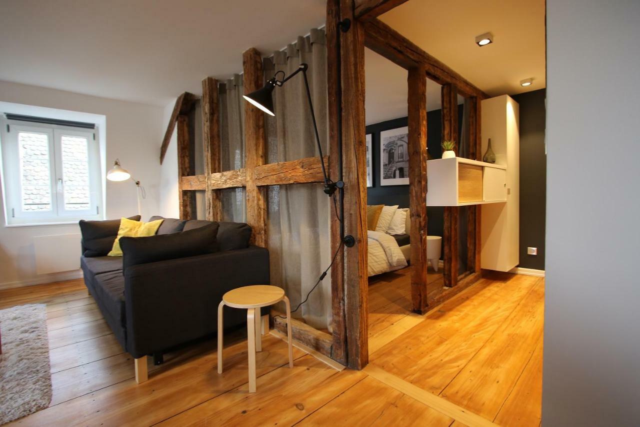 Appartement Cocoon Hypercentre Strasbourg Eksteriør bilde