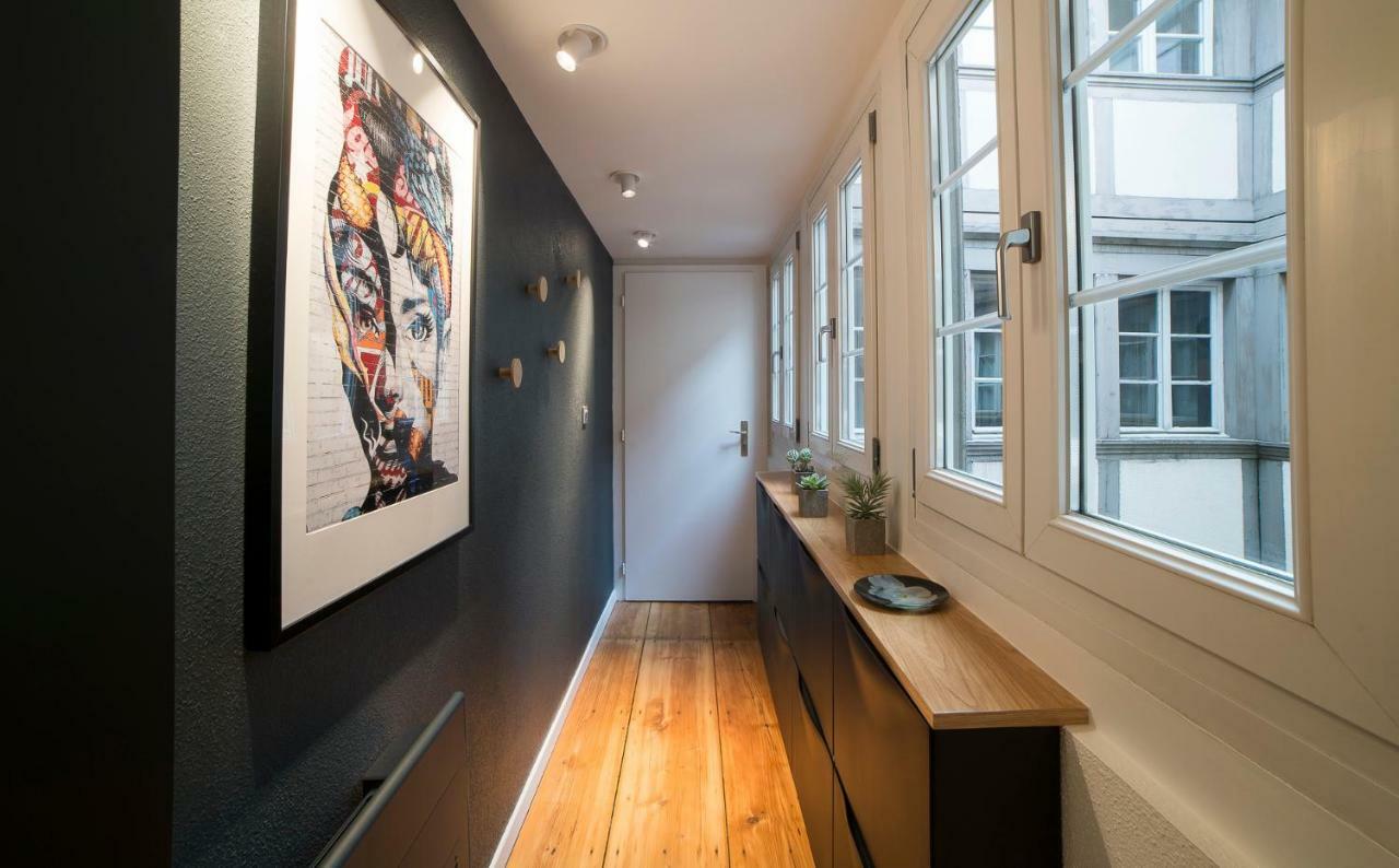 Appartement Cocoon Hypercentre Strasbourg Eksteriør bilde
